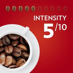 Lavazza Qualità Rossa Ground Coffee, Medium Roast, 8.8 Ounce (Pack of 4)