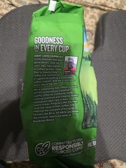 Green Mountain Coffee Roasters Breakfast Blend Whole Bean Coffee Bagged 180z