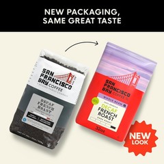 Coffee Decaf Dark Roast Whole Bean Coffee Decaf French Roast 2 lb bag Swiss