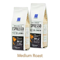 Pack of 2 – Bluekoff Thai Arabica Whole Bean Coffee 8.8 oz (250 g) – Fresh Roast