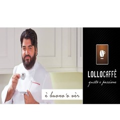 Coffee Lollo Beans Passion Line Black Blend Passion 1kg Bean Envelopes