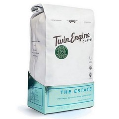 Organic Estate Breakfast Whole Bean Coffee 14 Oz
