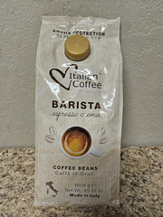 Roasted Coffee Beans (Barista Beans, 1 Count (Pack of 1 Kg))