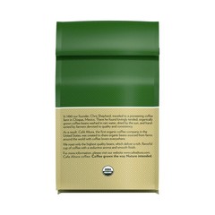 Organic Coffee, Italian Style, Whole Bean, French Roast, 20 oz (567 g)