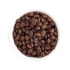, Ethiopian Yirgacheffe Kochere Whole Bean Coffee, Medium Roast, Kosher, 2 Lb (3