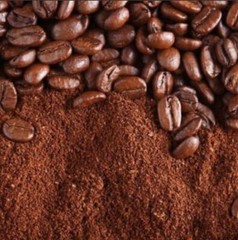Coffee Beans Sumatra SHB Roasted Medium Daily 2 Bags 1 Pound Each