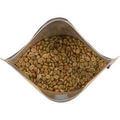 Colombian Supremo Green Coffee Beans, Unroasted, 1 Lb