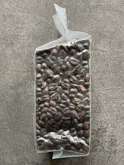 Blanton’s Barrel Aged Coffee 12 oz Whole Bean RARE Limited production