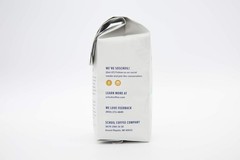 Caramel Creme, Whole Bean Coffee, Fair Trade, Premium Light Roasted Gourmet W…