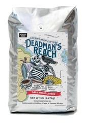 Raven’s Brew Deadman’s Dark Roast Coffee