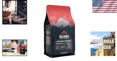 Fresh Roasted Guatemalan Coffee, 16oz Medium Roast – Complex Flavor Profile