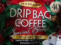 Hamaya Special Blend Drip Bag Coffee 320g (8g x 40 bags)