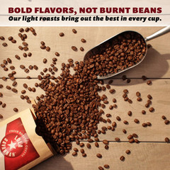 Lola Savannah Triple Vanilla Whole Bean Coffee – Three Unique Layers of Vanilla