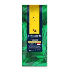 bettergoods Single Origin Sumatra Mandheling Whole Bean Coffee, Dark Roast,10 oz