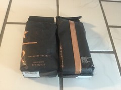 Starbucks Reserve Seattle Sun-Dried Zambia Ngoli Estate Whole Coffee Beans 8 oz