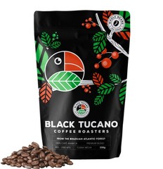 8.8 Ounces 250 Gr Brazilian Whole Bean Medium Roast Coffee Premium Blend
