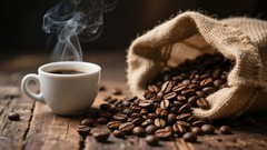 Italian Roast Extra Dark Coffee – Fresh Roasted Beans Bold Intense Smoky Flavor