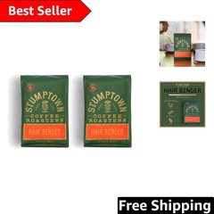 GMO-Free Hair Bender Whole Bean Coffee | Medium Roast, Citrus & Chocolate Notes
