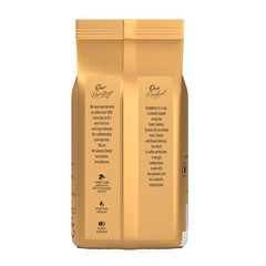 Qualita Oro Italian Coffee Whole Beans 2Lb Pack of 2