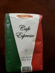Supremo italiano cafe espresso 2lb