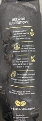 Kirkland Signature FRENCH ROAST WHOLE BEAN Dark Roast Coffee 2.5 Lb Bag