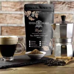 Seven Beans Coffee Company’s – 250 g French Press Grind Free Shipping World Wide