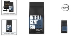 Direct Trade 12oz Black Cat Analog Espresso Whole Bean Coffee – Ethical Flavor