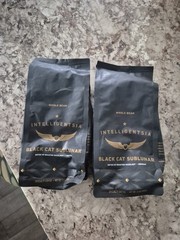 Intelligentsia Black Cat Espresso Whole Bean Coffee 12 oz 2-Pack