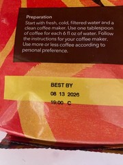 LOT of 4 Publix Cinnamon Whiskey, Dark Chocolate Coffee 12 oz each, Great Price