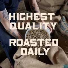 Medium Roast Whole Bean Coffee – 12oz