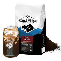 Whole Bean Coffee Light Roast Breakfast Blend 2 lb Cold Brew