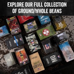 Black Rifle Coffee Company Gunship Roast 12Oz Light Roast Whole Bean Coffee