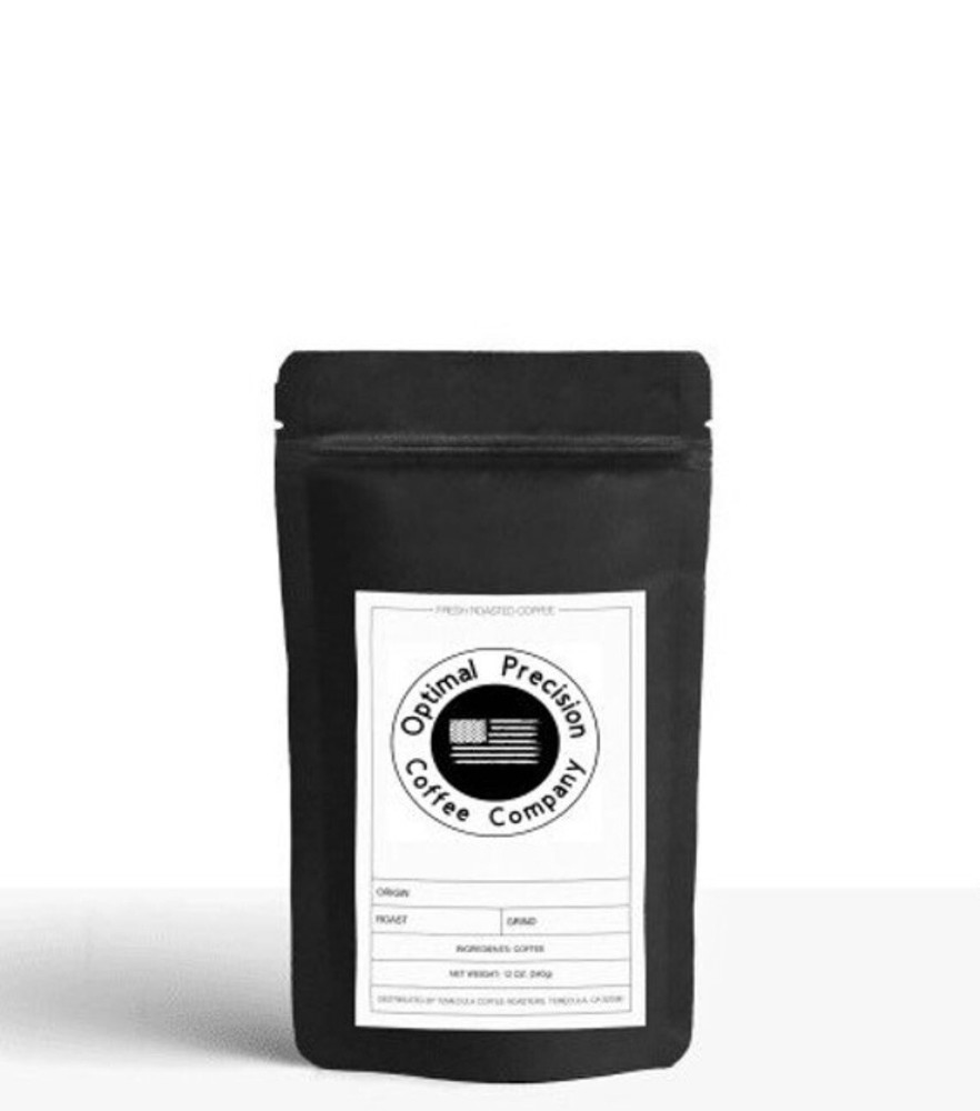 Optimal Precision Coffee Co. ~ Gourmet Donut Shop ~ Roasted Fresh To Order