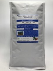 8oz/5lb – Tanzania AA – African – Premium Fresh Roasted To Order Coffee