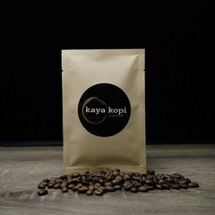 Kaya Kopi Premium Luwak From Indonesia Wild Palm 0.88 Ounce (Pack of 1)