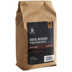 Crown Beverages Royal Reserve Guatemalan Whole Bean Coffee 2 lb. WS-999ROYALGRWB