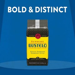 Espresso Style Whole Bean Dark Roast Coffee – 16oz