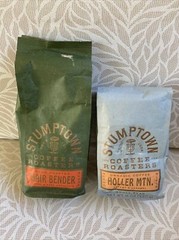 2 Bags Stumptown Coffee Roasters – Hair Bender 2/22 & Holler Mtn 5/22