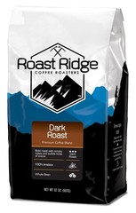 Whole Bean Coffee Light Roast Breakfast Blend 2 lb Fresh Roasted Dark Roast