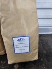 Jamaican Coffee Jamaica Blue Mountain Blend Espresso Beans 5 lb Bag 2-Pack