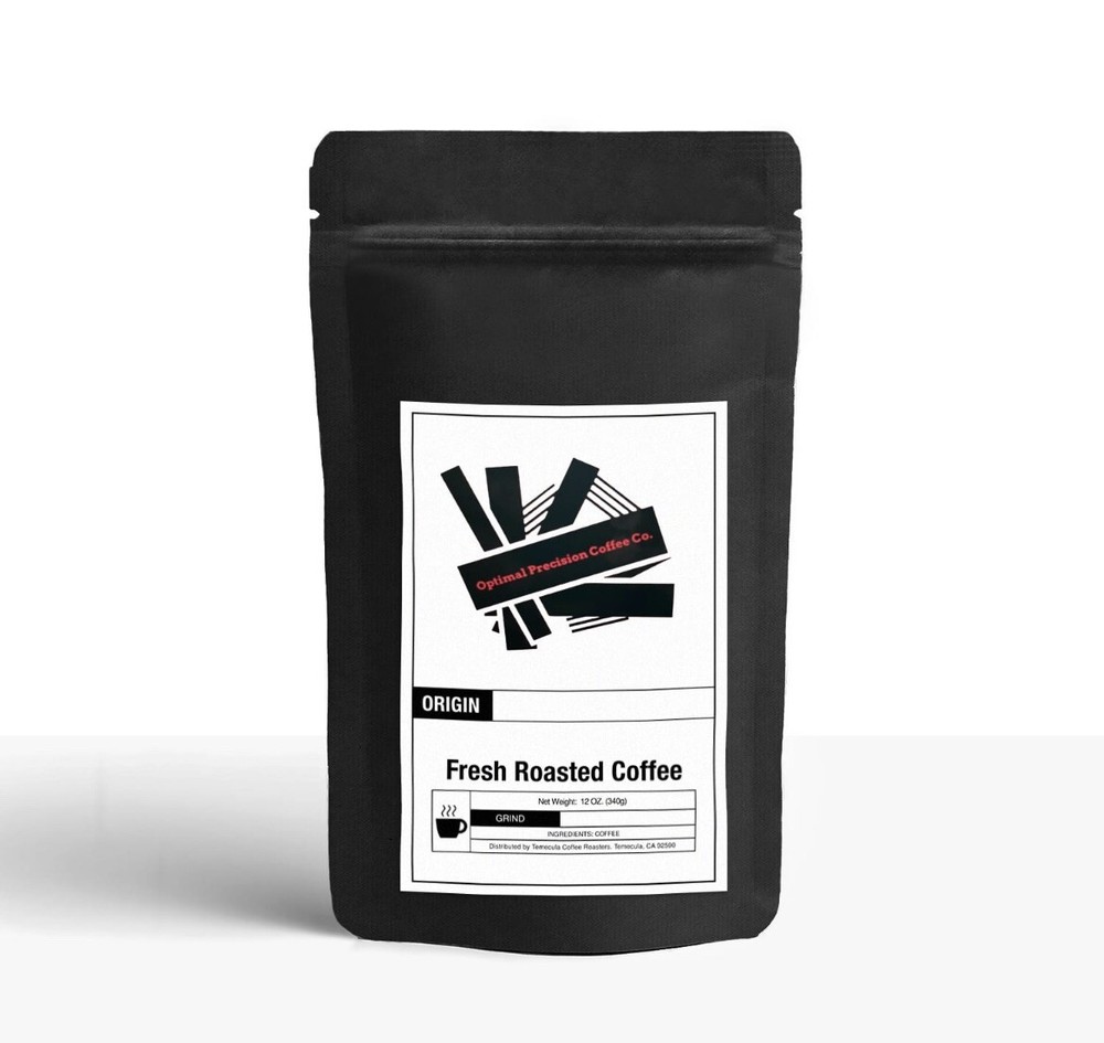 Optimal Precision Coffee Co. Chocolate Hazelnut ~ Roasted Fresh To Order