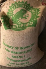 5LB INDONESIA SUMATRA MANDHELING UNROASTED GREEN COFFEE BEANS – ARABICA