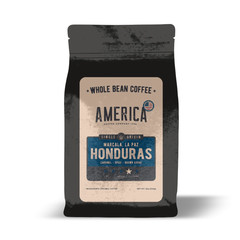 AMERICA COFFEE CO. – Honduras – Single Origin – Organic