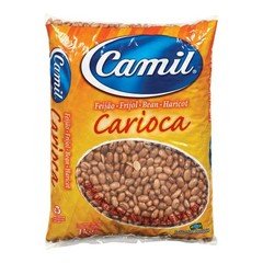 Camil – Pinto Bean – 35.27 oz | Feijão Carioca – 1kg