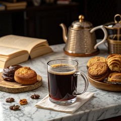 The Bean Organic Coffee Company Water Processed DECAF Le Bean, Dark French Ro…