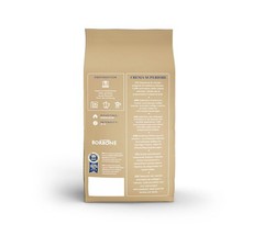 Caffè Borbone Whole Bean Coffee, Medium Roast Arabica 2.2 Pound (Pack of 1)