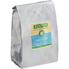 Toddy Blend Low Acid Cold Brew Coarse Ground Coffee 5 lb. WS-103CBLACD5LB