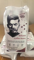 Our premium Roasted Coffee: Love Our Promotion 1kg Bag-dark Roast 10% Discount