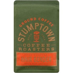 Stumptown Coffee Roasters, Medium Roast Ground Coffee – Hair Bender 12 Ounce Bag