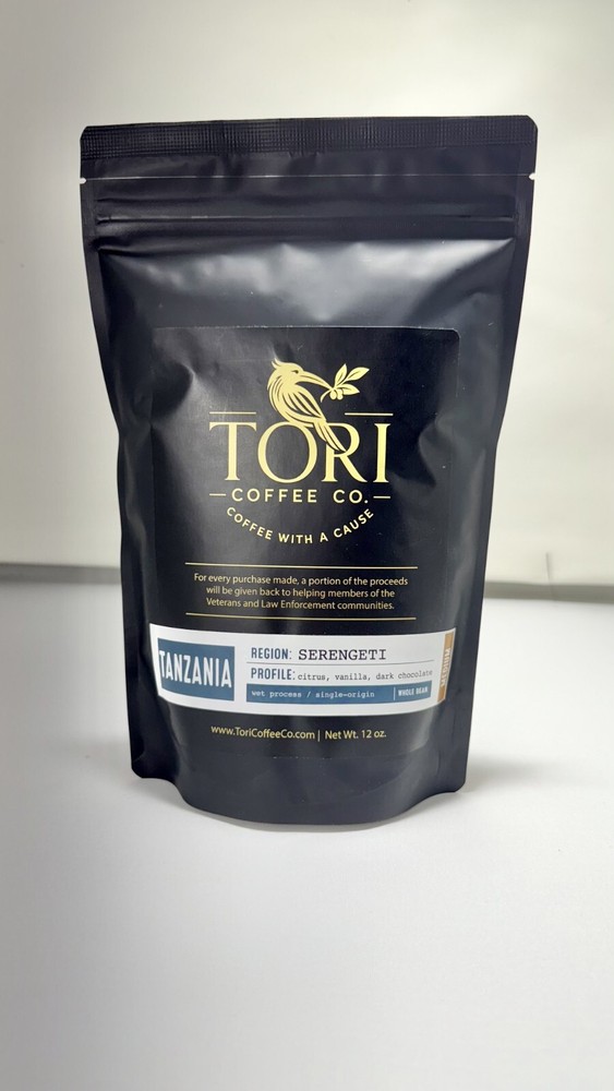 Tanzania | Medium Roast | 12oz